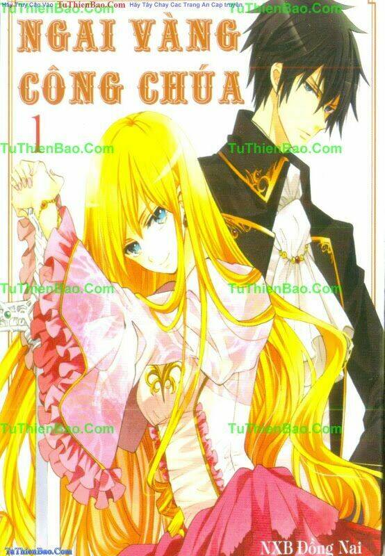 ngai vàng công chúa chapter 1 1