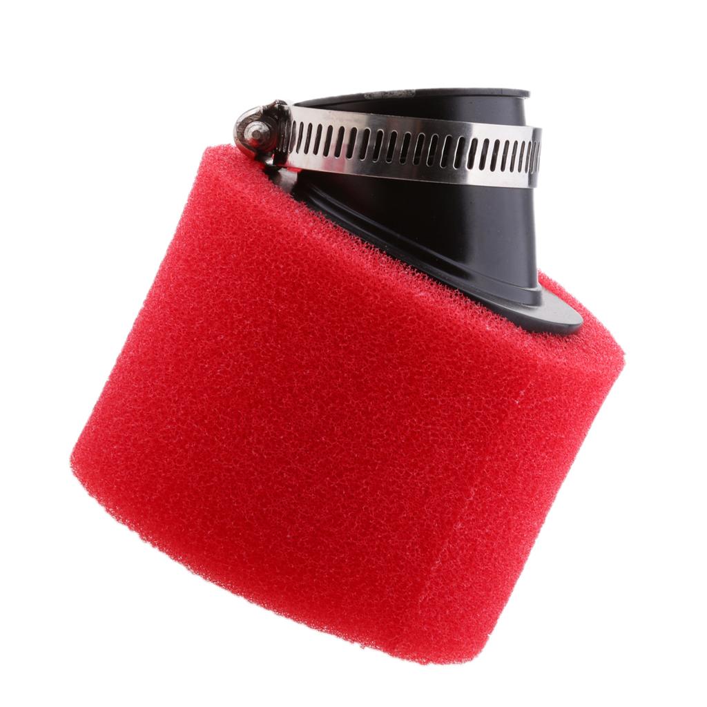 35mm Foam Air Filter Fuel Hose for 110cc 125cc Engine Pit Bike Dirt Bike ATV