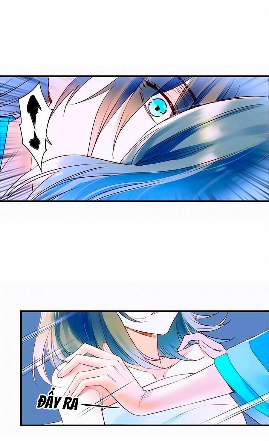 sơn thần và tiểu táo 2 chapter 9 2