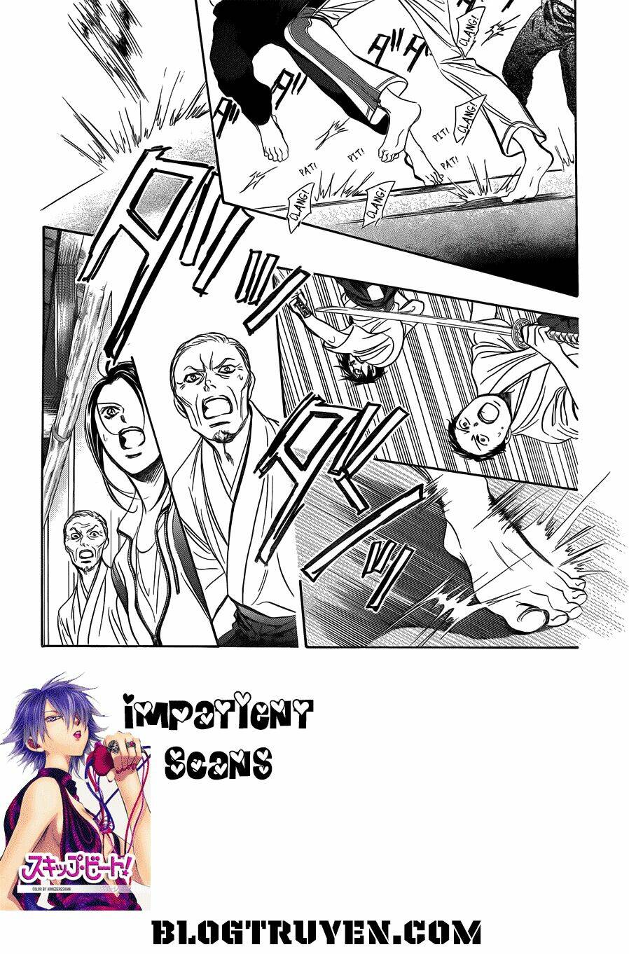 thử thách của kyouko chapter 241 4