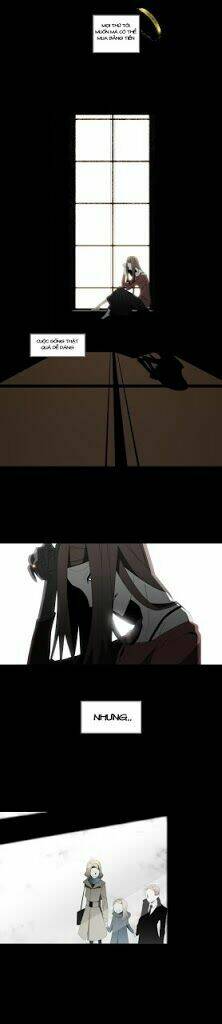 thế giới của trace và trouble chapter 16 2