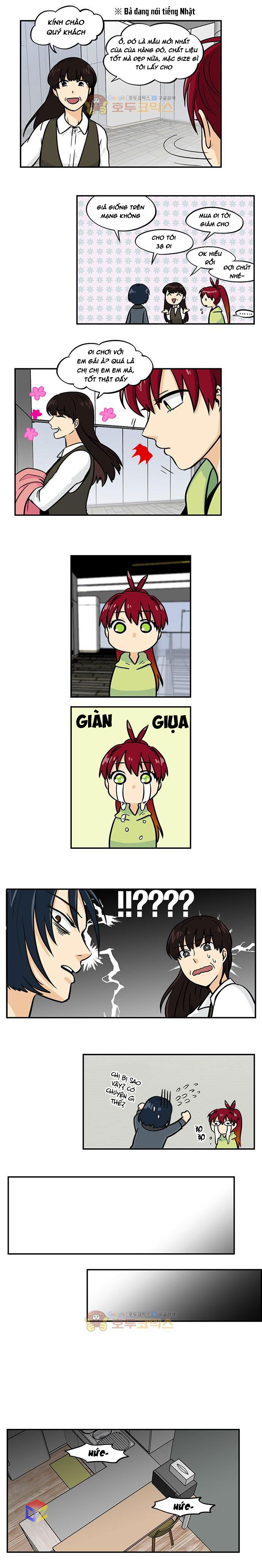 hàng xóm của tôi là rồng chapter 5 7