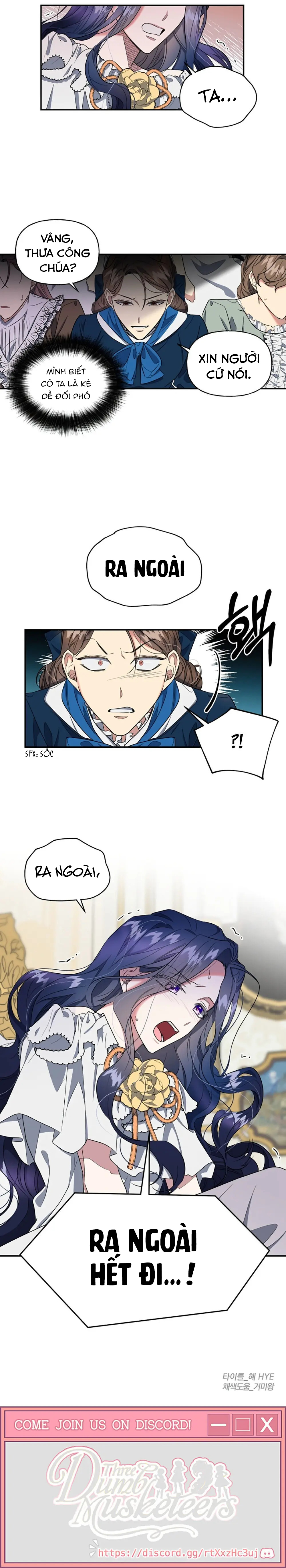 nàng công chúa trở thành vật hiến tế chapter 2 24