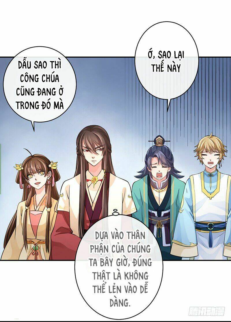 nghiên hương kỳ đàm chapter 50 42