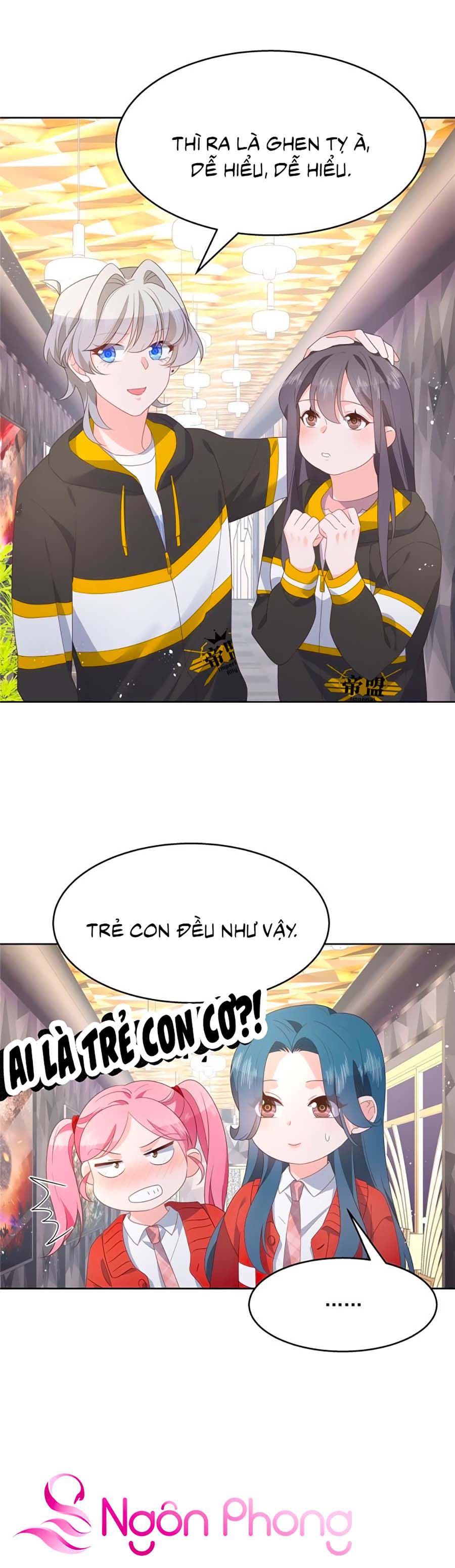 hotboy quốc dân là nữ chapter 128 5