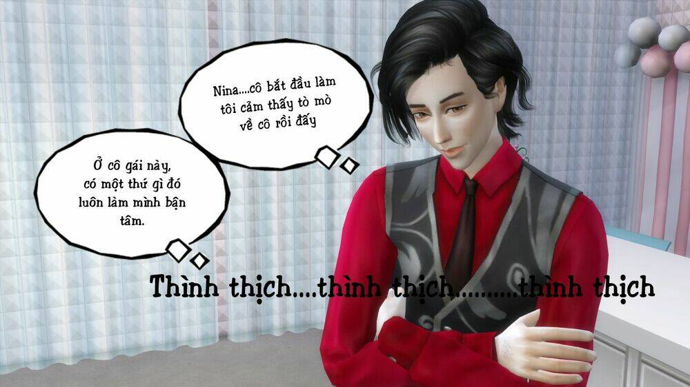 cô dâu giả mạo [truyện sims] chapter 29 41