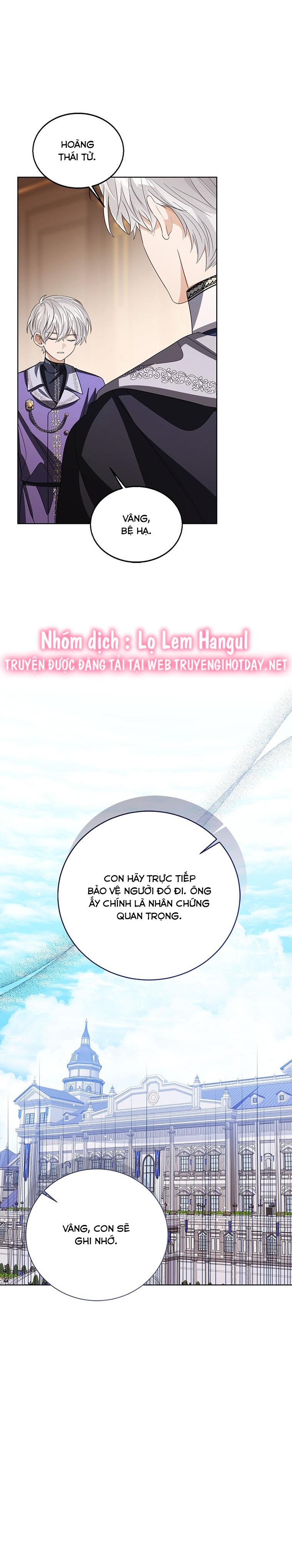 tôi không muốn trở thành nữ phản diện chapter 99 25