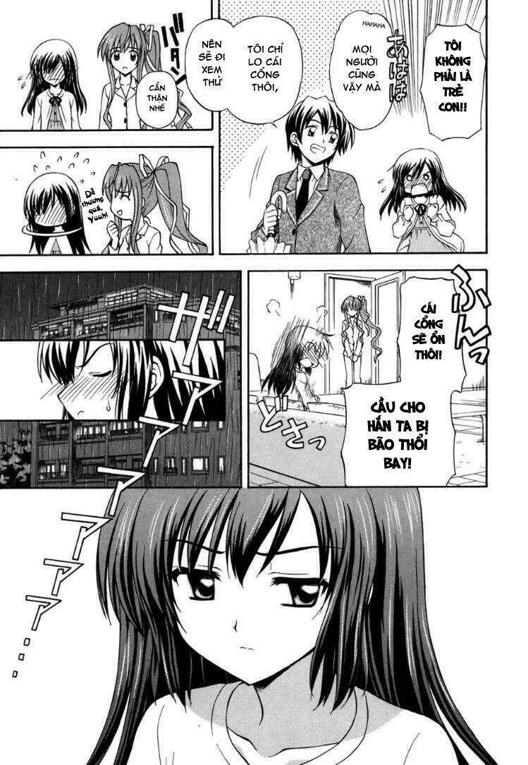 akaneiro ni somaru saka chapter 4 16