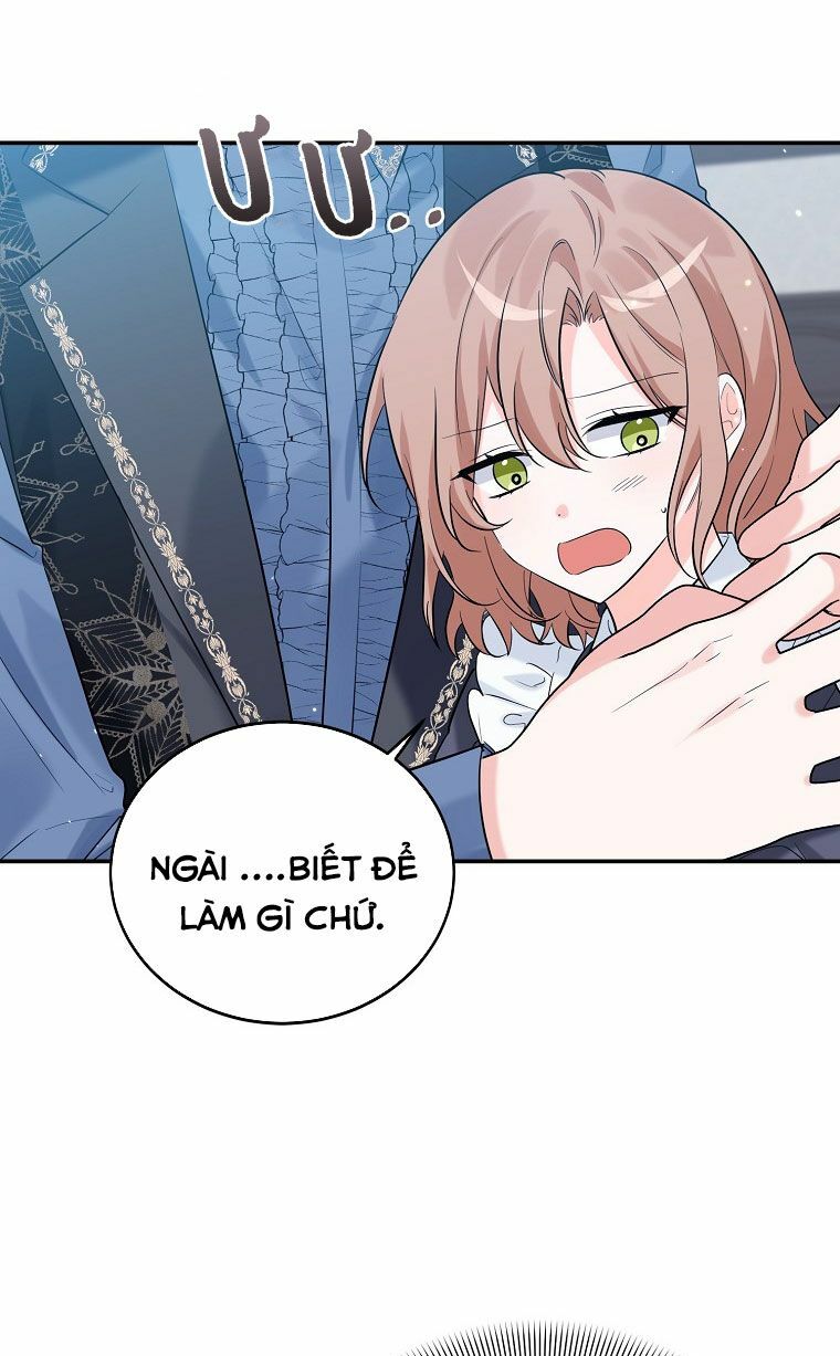 ác nữ karuna bé lại chapter 20 15