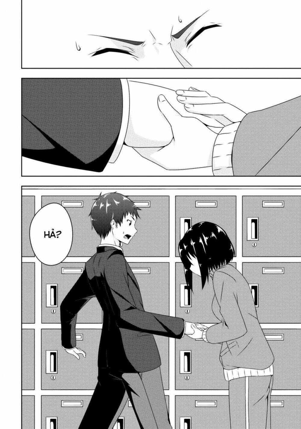 devilchi - cô bạn ác quỷ chapter 1 31