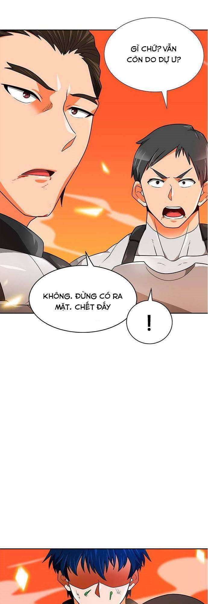 tôi tự động săn một mình chapter 49 44