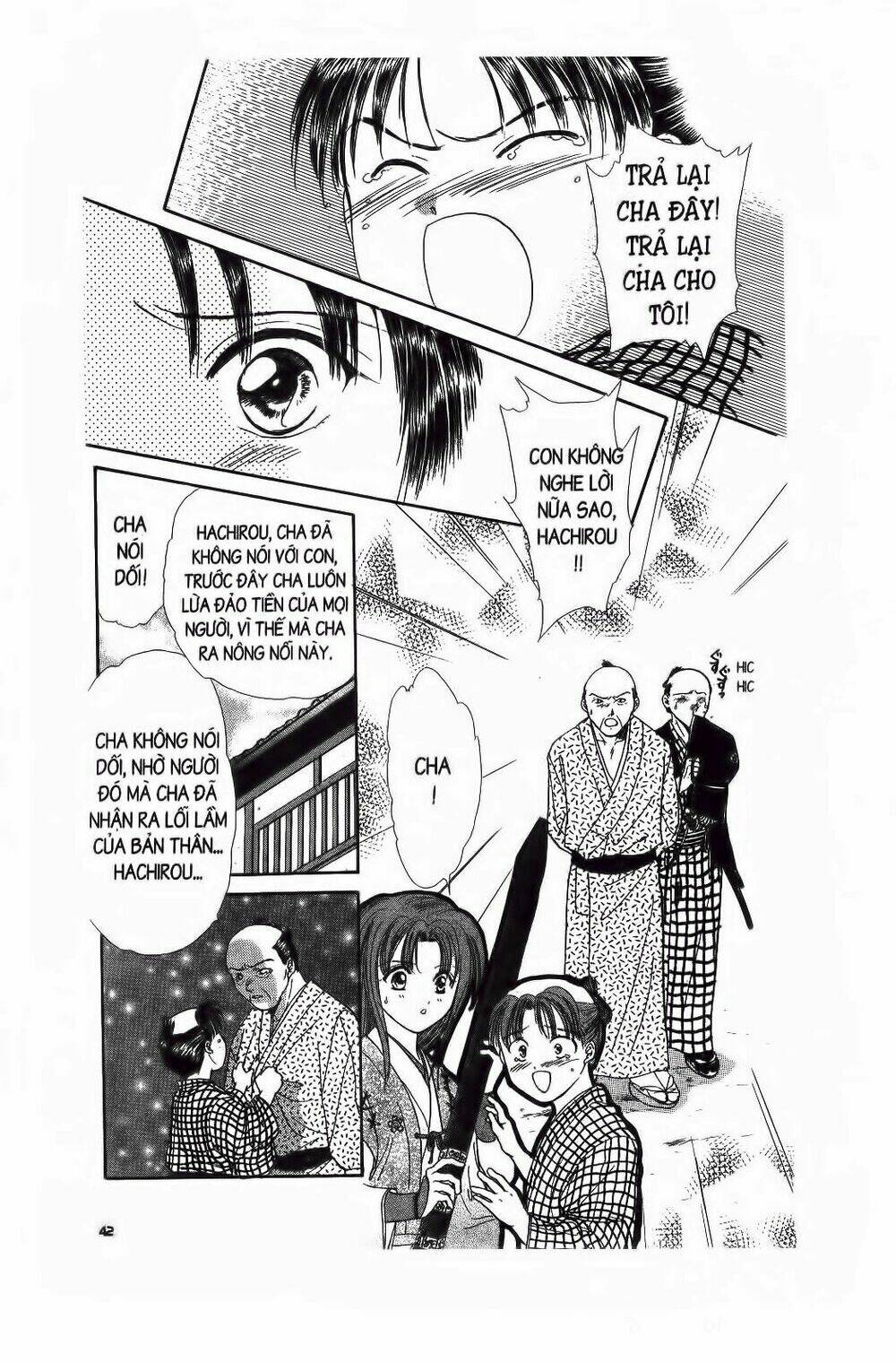 nước nhật vui vẻ chapter 5 37