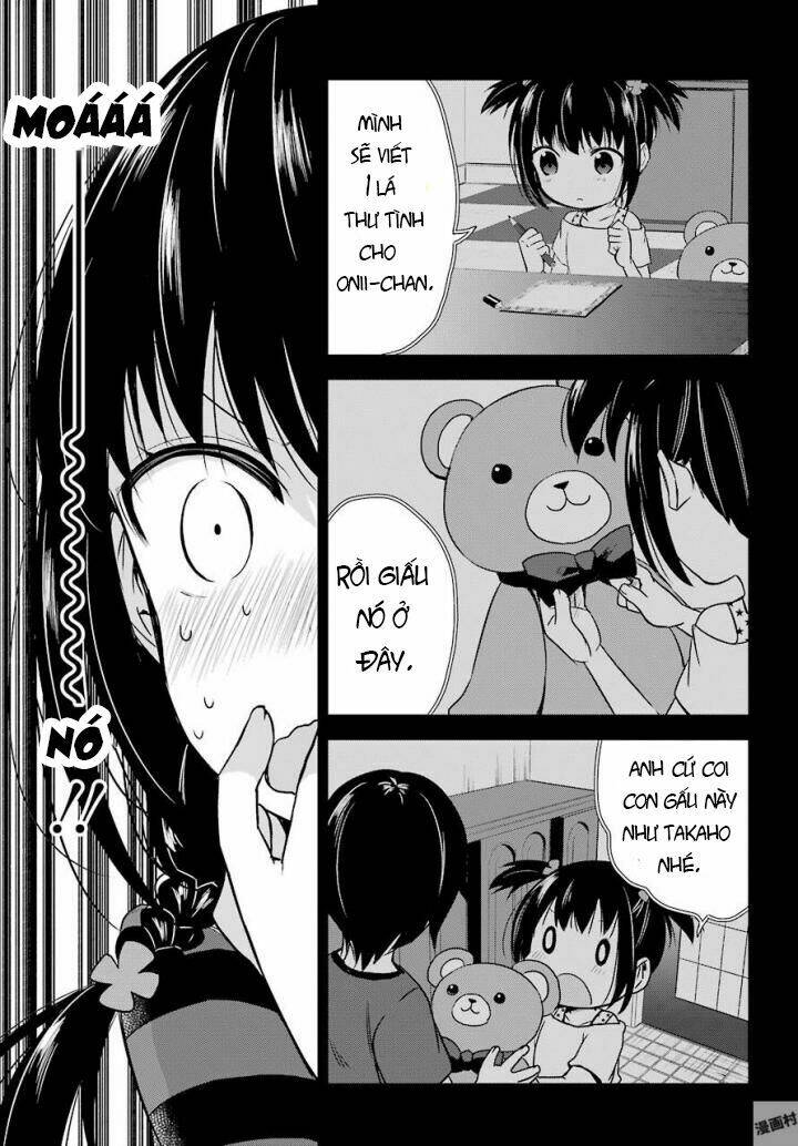 oniisan no hikkoshi no katazuke ga susumanai chapter 6 5