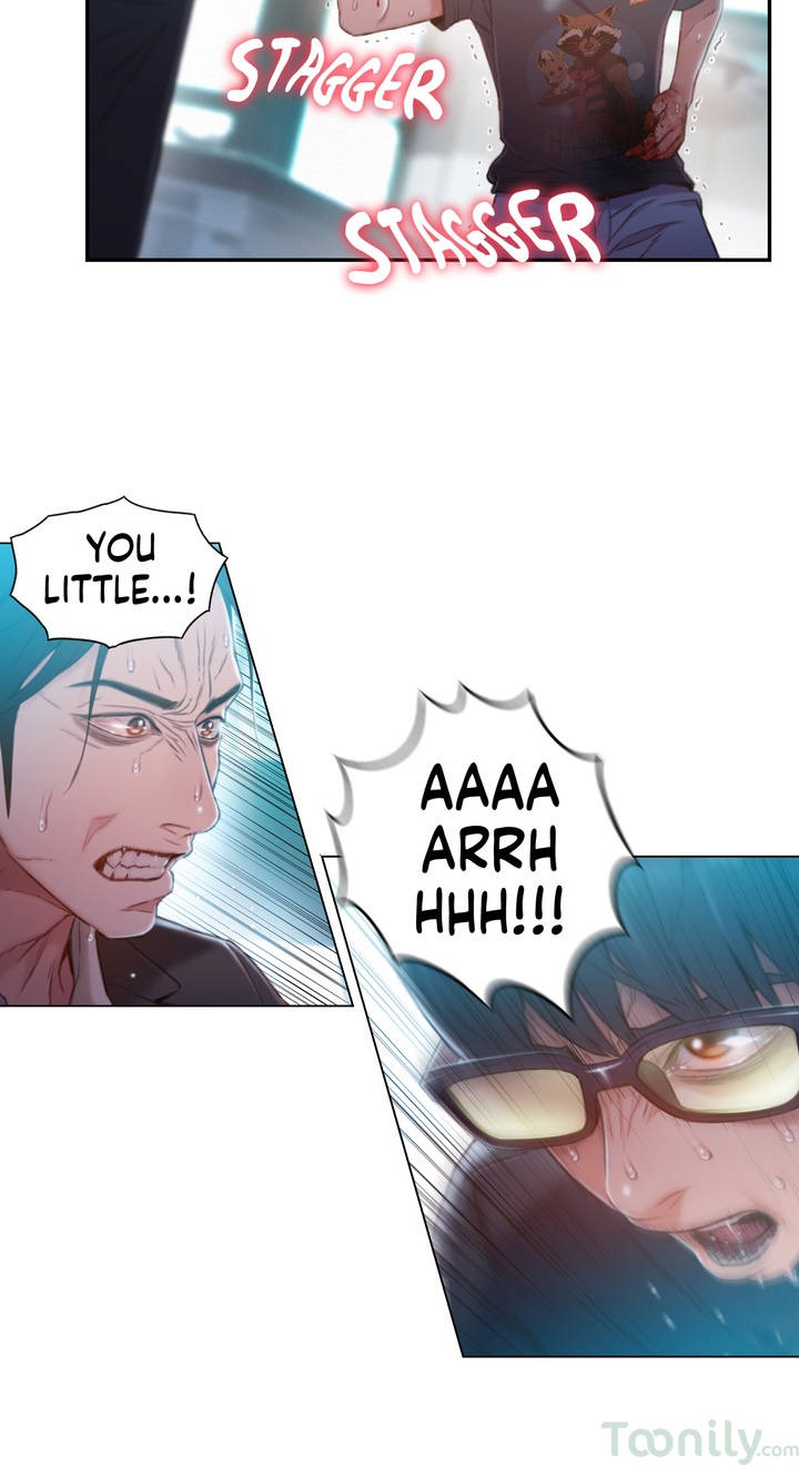 [raw] anh chàng ngọt ngào chapter 73 38