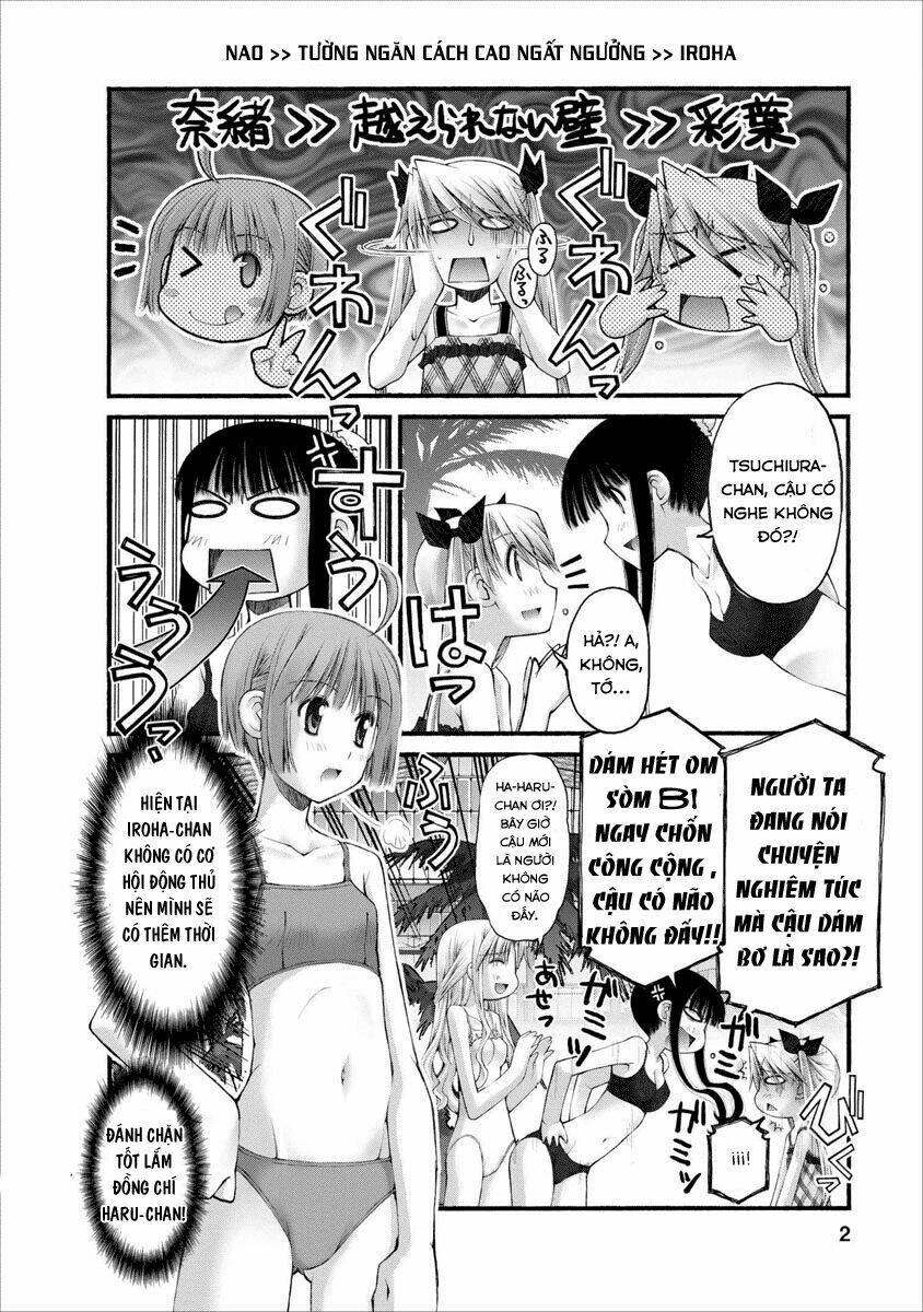 oniichan no koto nanka zenzen suki ja nai n da kara ne!! chapter 31 3