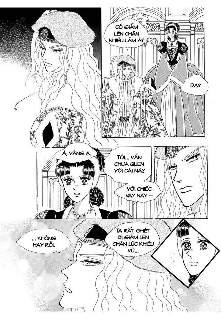 princess - công chúa xứ hoa (bản đẹp) chapter 21 20