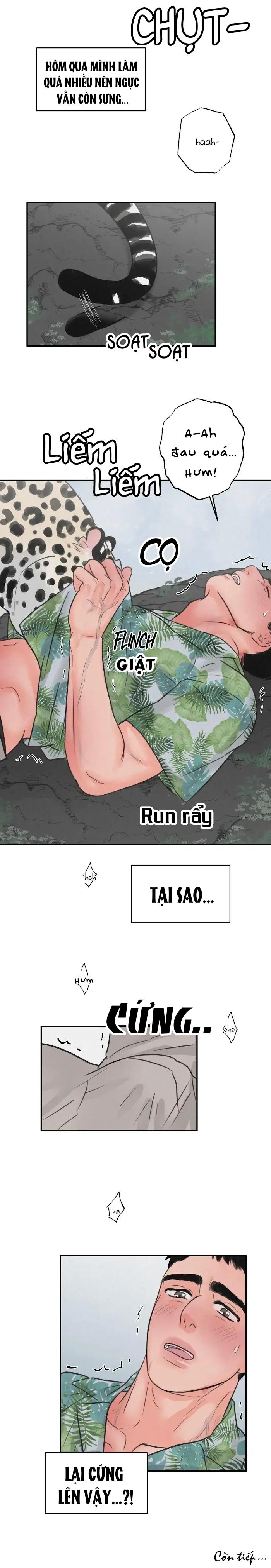 Tập Manhwa Ngắn Xôi Thịt 18+ chapter 39