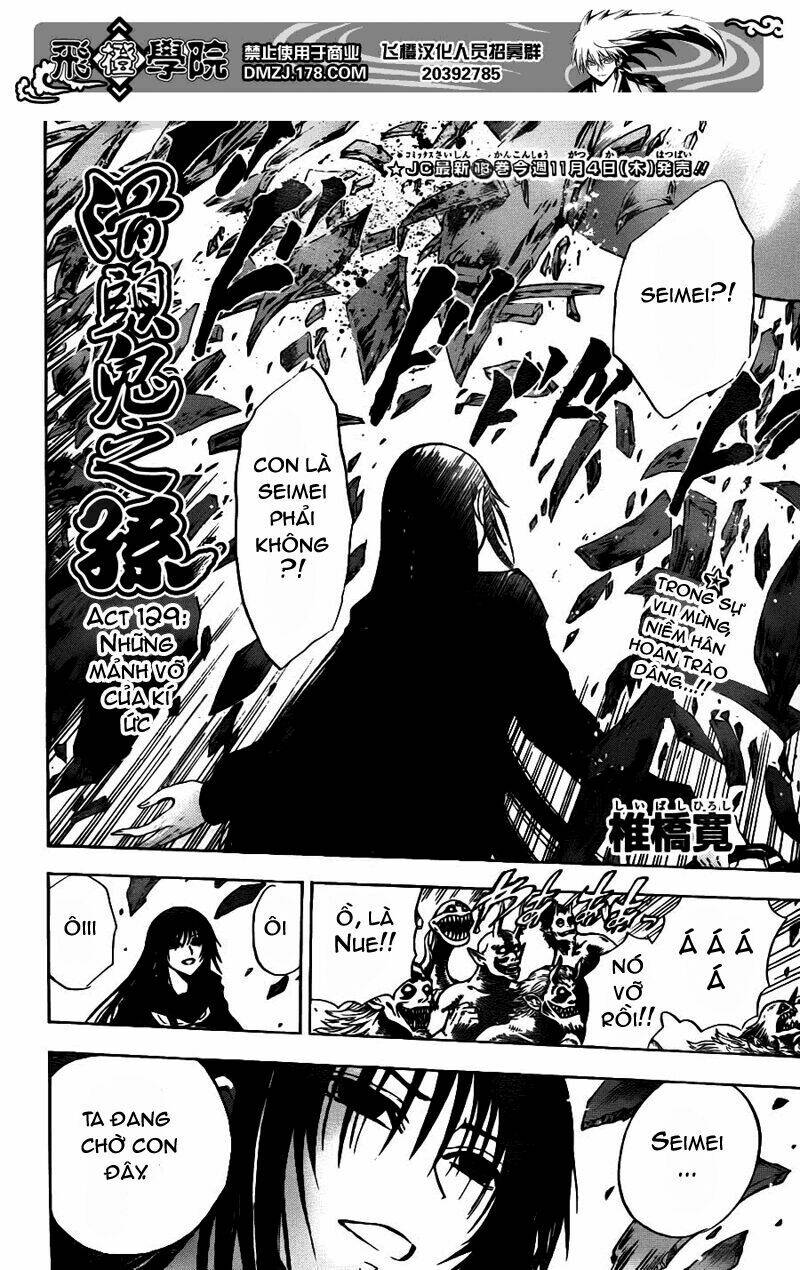 bách quỷ dạ hành chapter 129 3