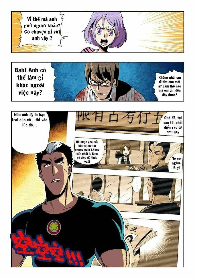 zang hun men chapter 21 19