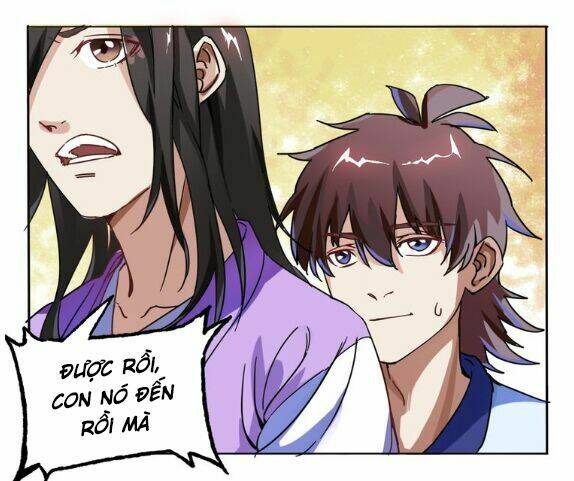 thiên mệnh cửu tinh chapter 1 11