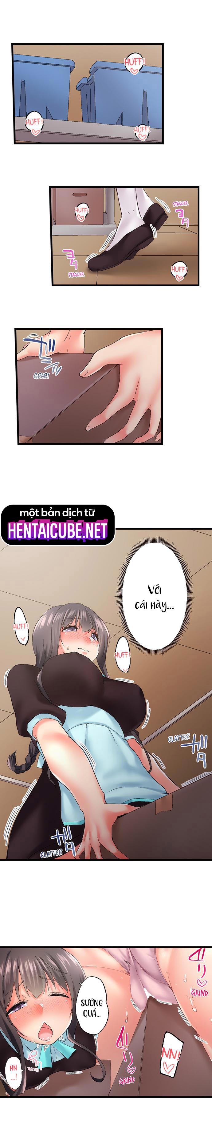 anh trai trượt vào trong tôi khi tắm chung chapter 90 3