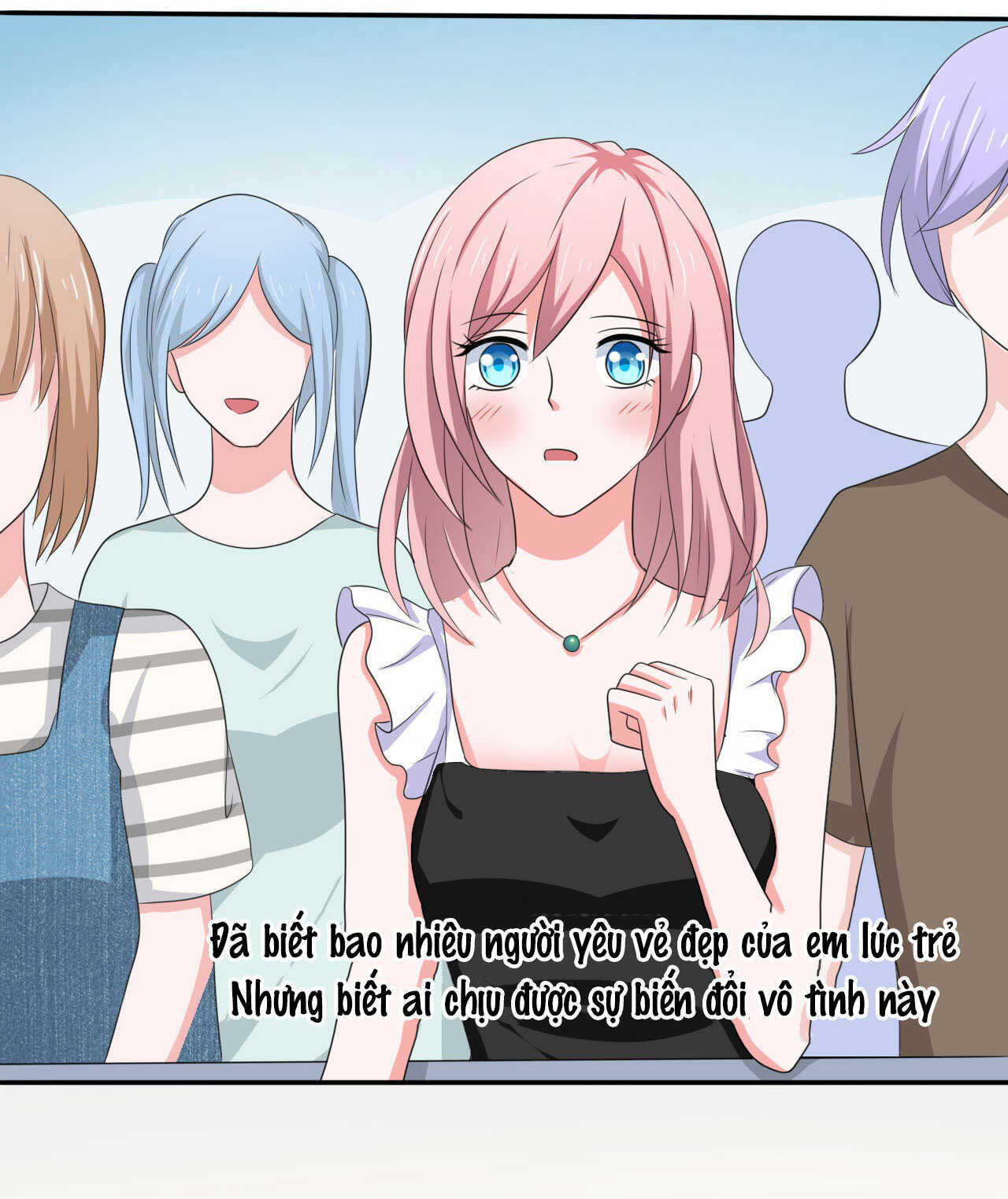 bí mật không thể yêu đương chapter 73 24