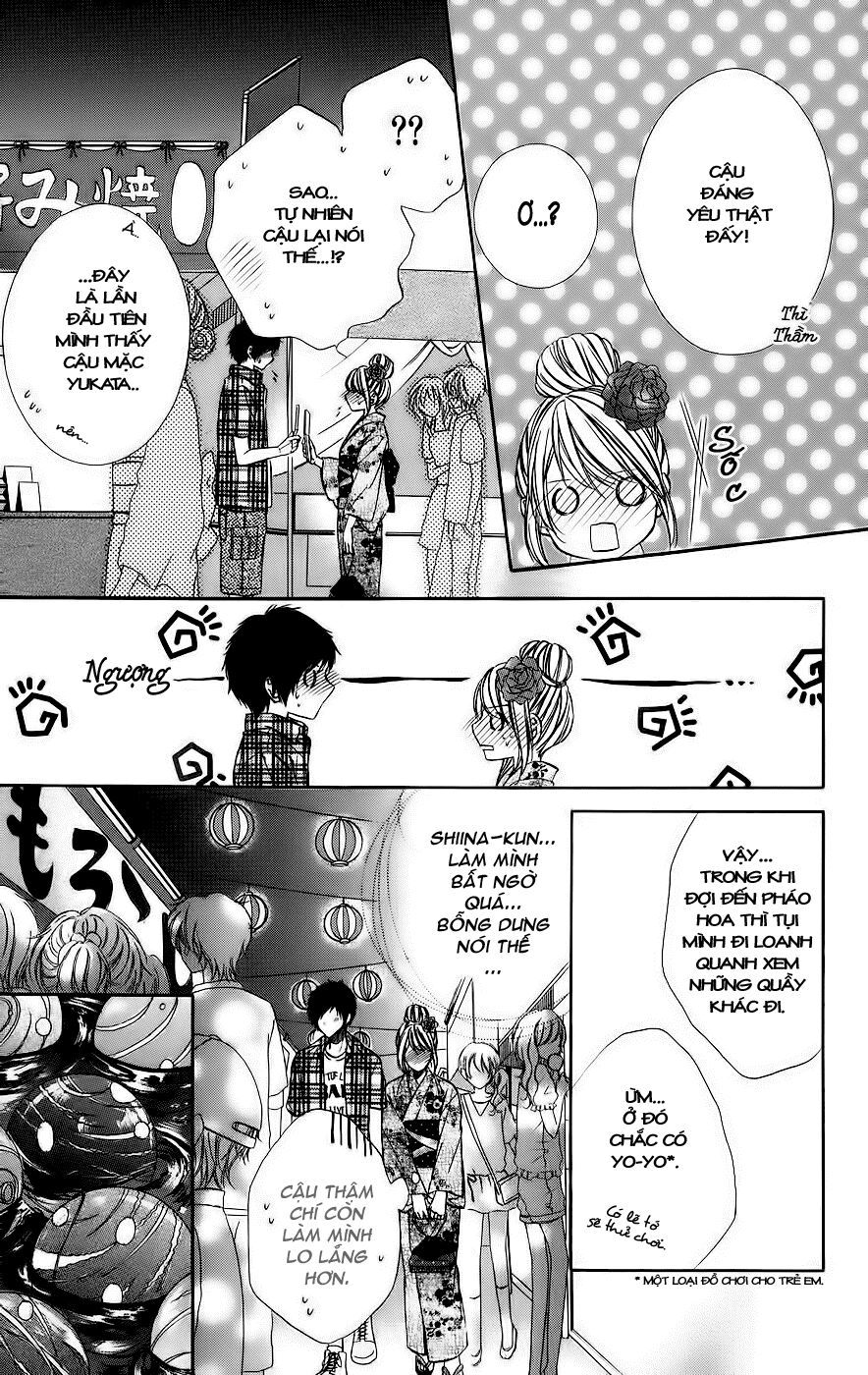 kimi to koi no tochuu chapter 1 14