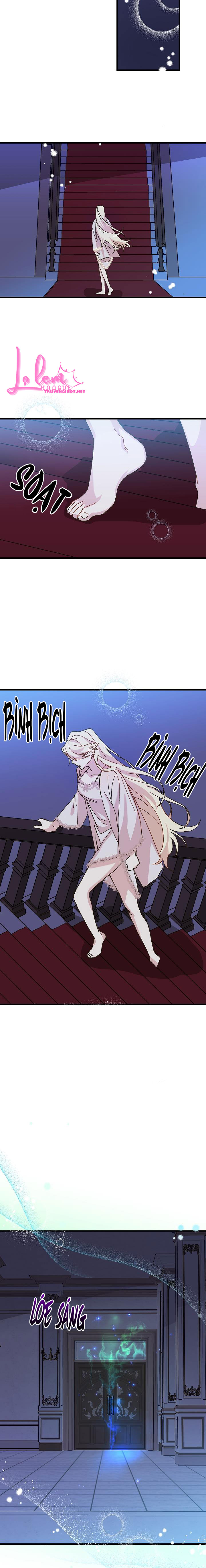 công chúa giả điên chapter 33.1 16