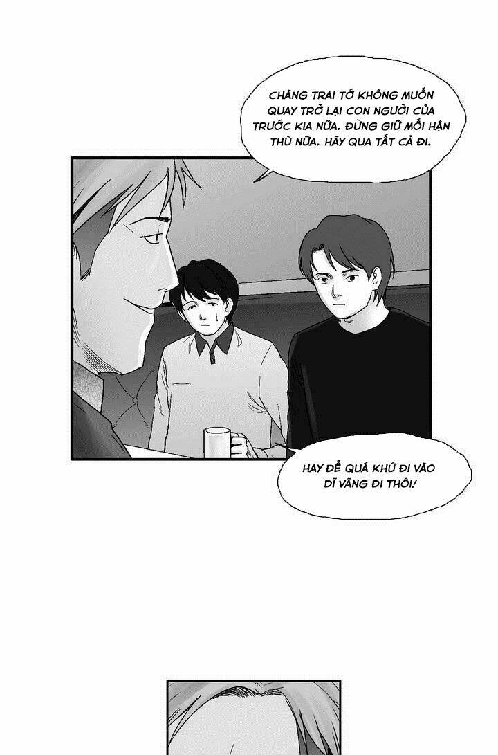 bạo lực học đường chapter 21 19