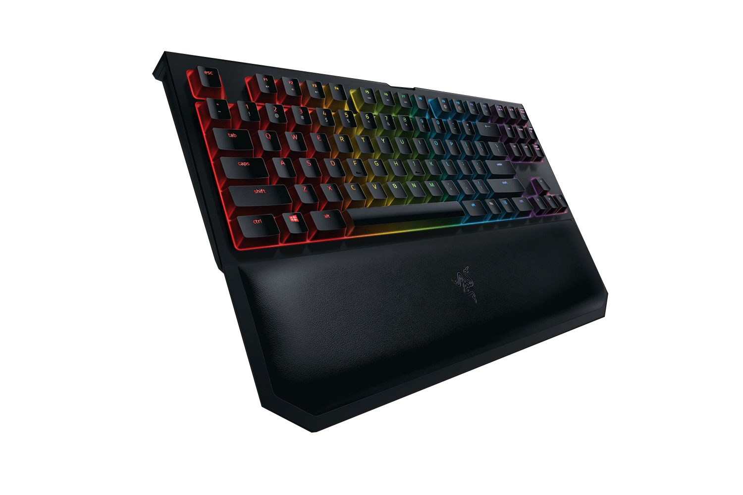 Bàn phím Razer BlackWidow Chroma V2 Tournament Edition (Orange Switch) TKL - Hàng chính hãng