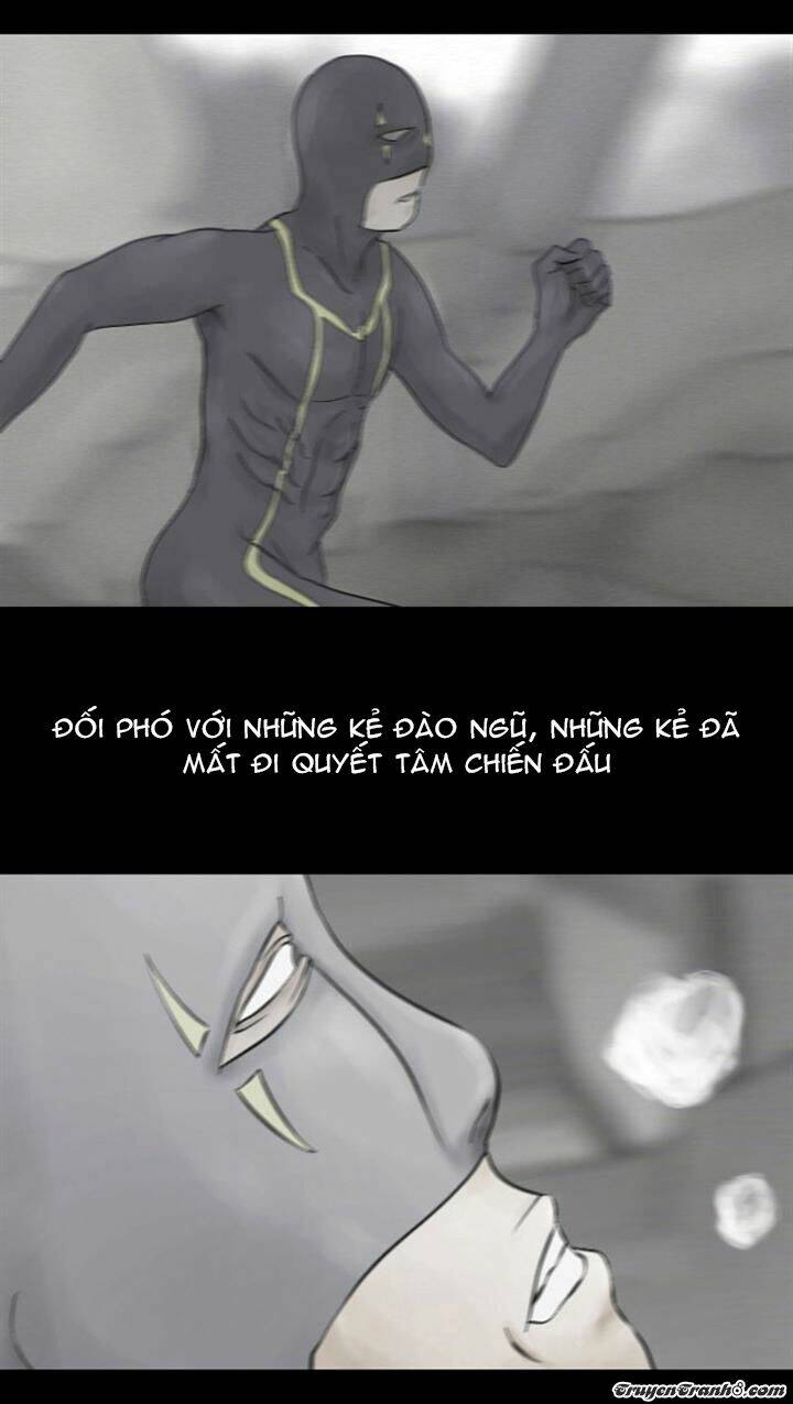 thứ sáu: những câu chuyện cấm chapter 18 16