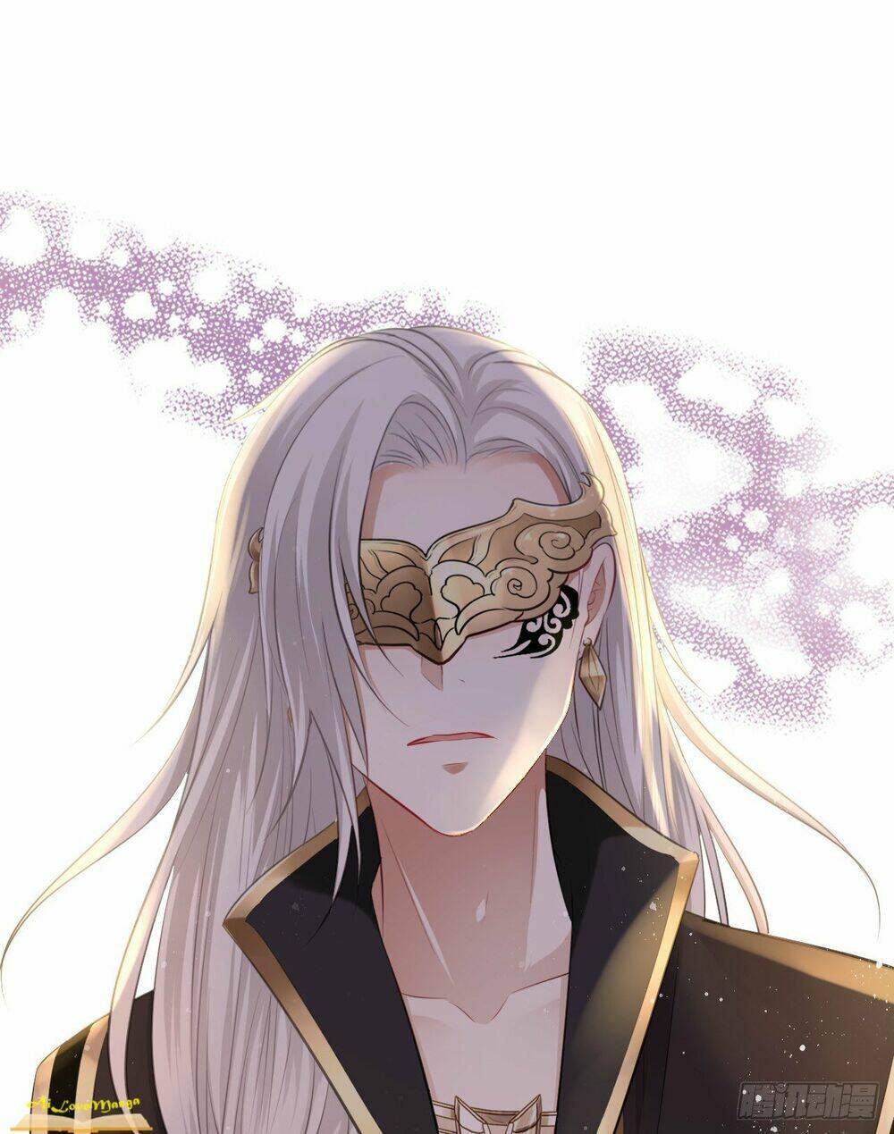 vương phi thật thích trang điểm chapter 58 24