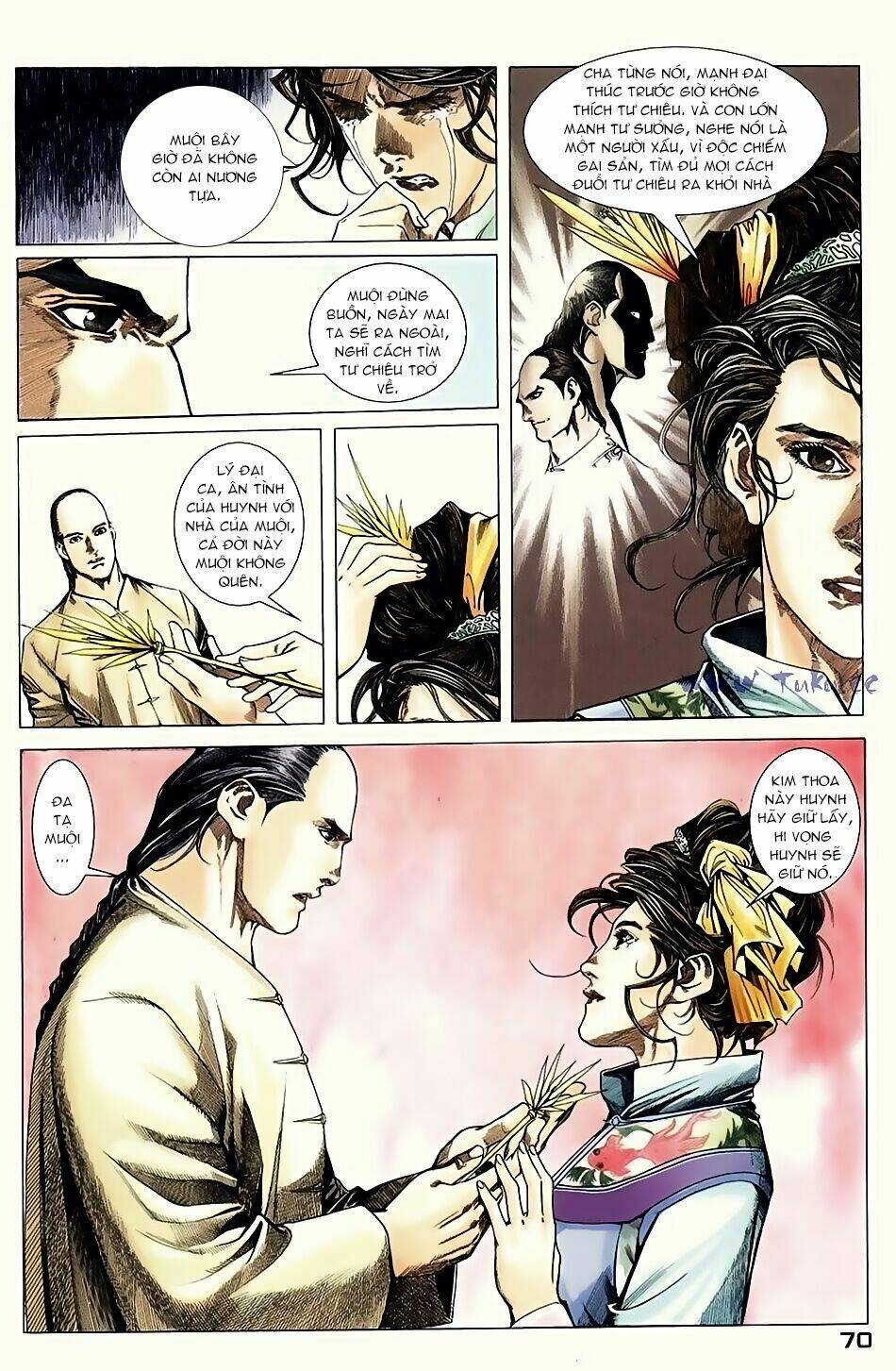 ngọa hổ tàng long i+ii chapter 5 24