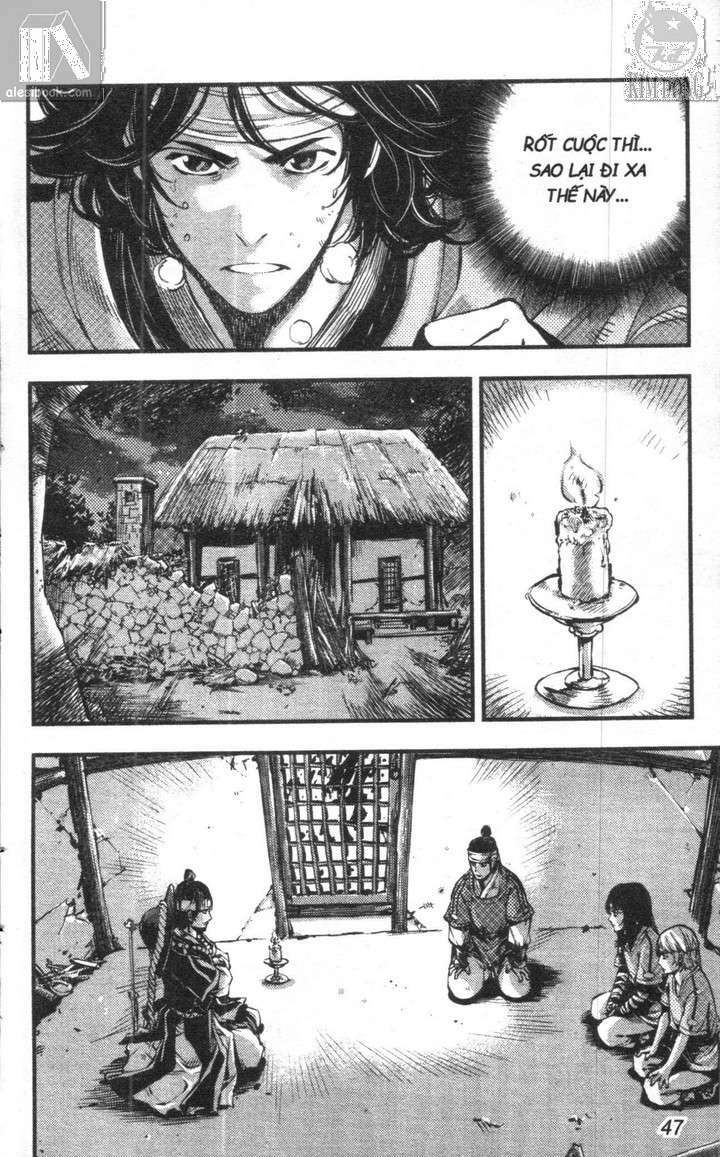 kiếm khách baek dong so chapter 3 6