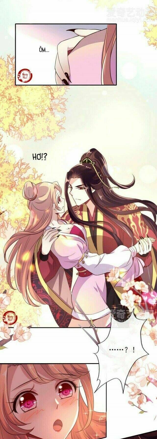 huyết tộc đại nhân của ta chapter 11 9