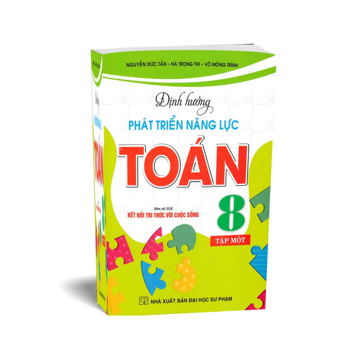 Định Hướng Phát Triển Năng Lực Toán 8 - Tập 1