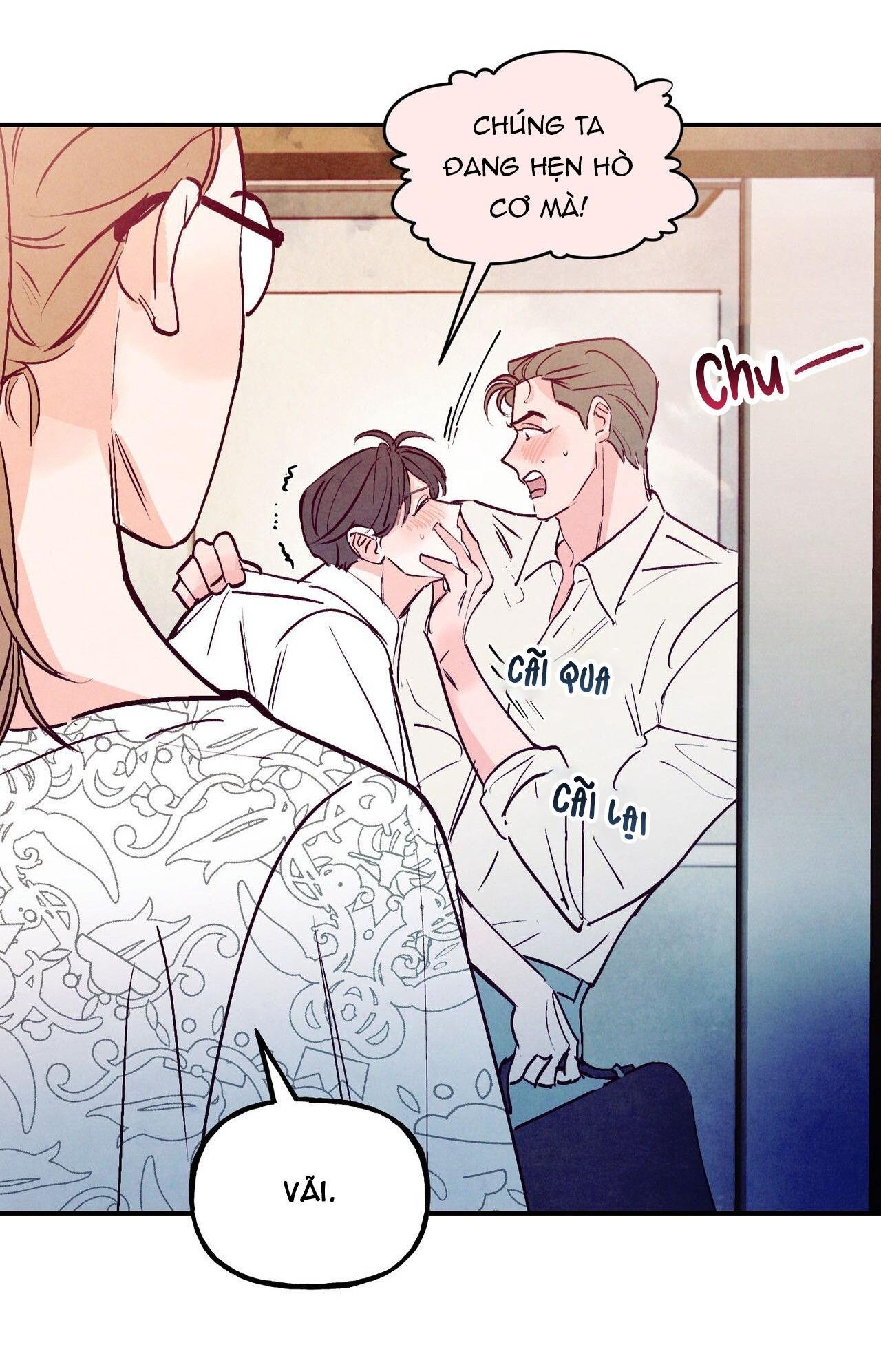 say tình [bl] chapter 77 15