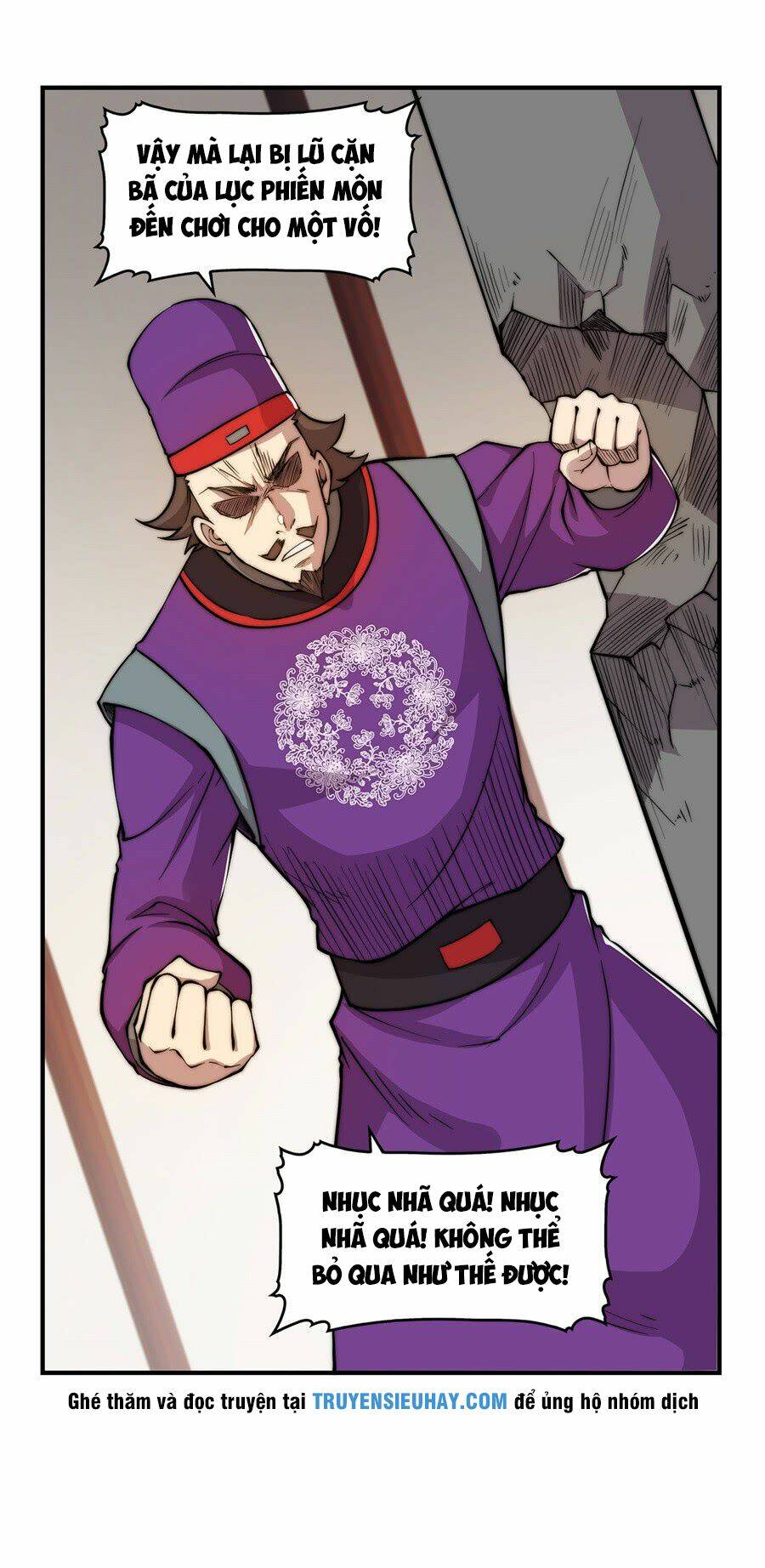 cuộc sống thoái ẩn của võ lâm chi vương chapter 31 58