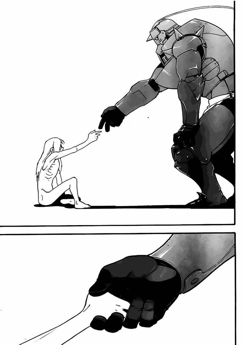 giả kim thuật chapter 107 57