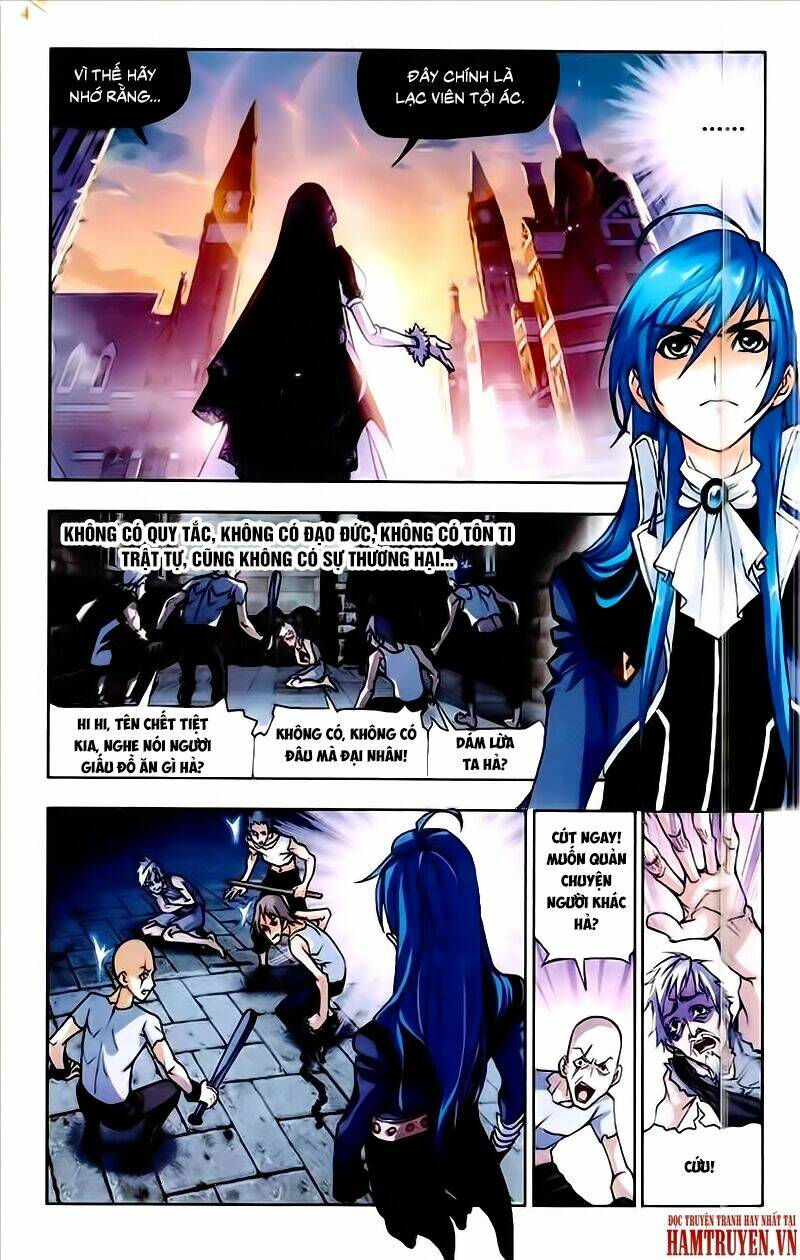 Đấu La Đại Lục chapter 155.5 10