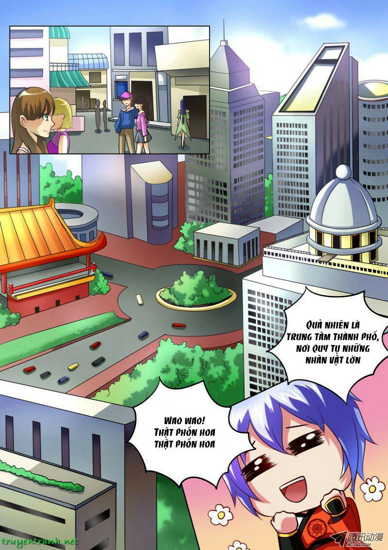 đối tác yêu ma chapter 5 3