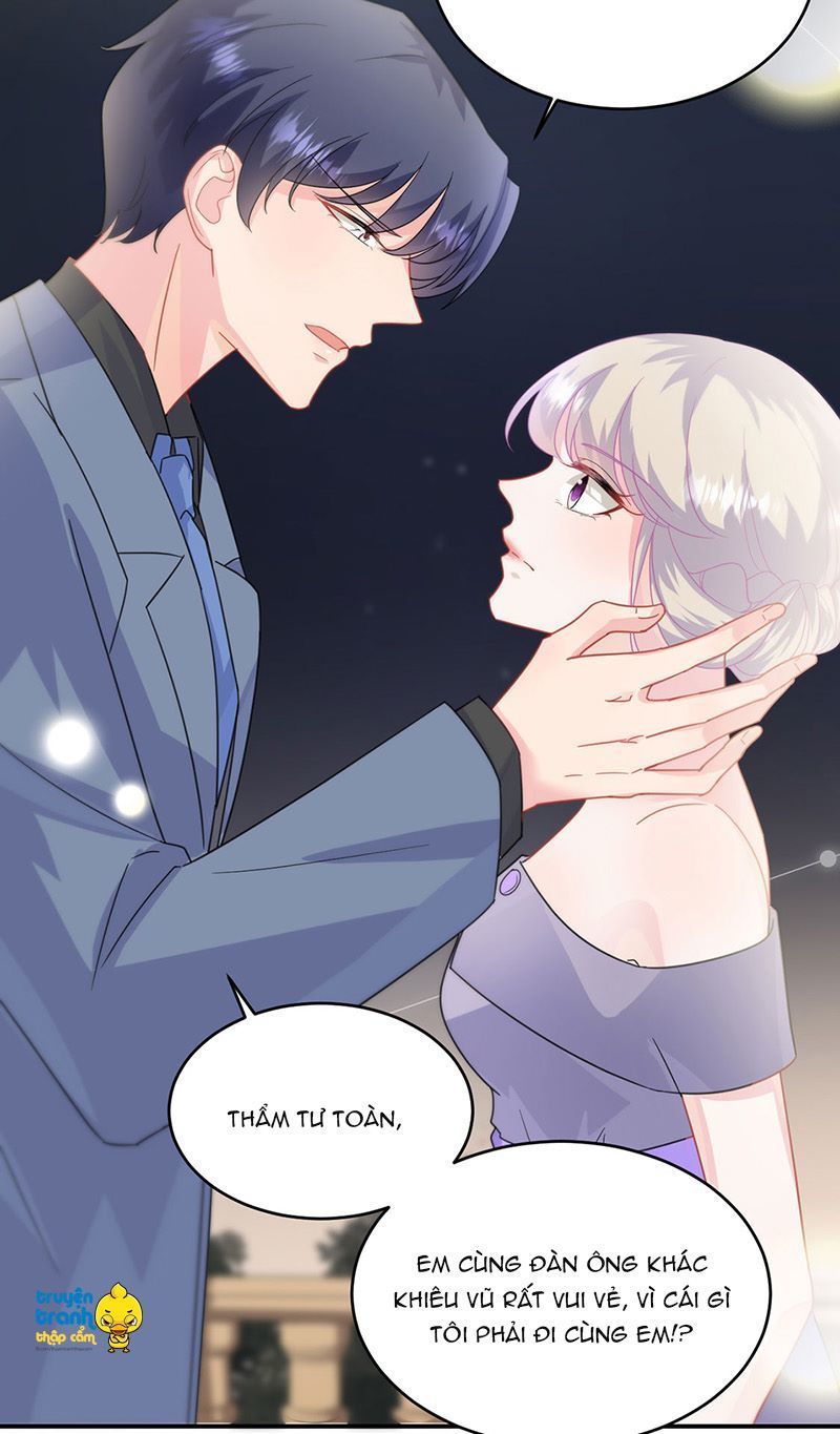 chọc tới chủ tịch tổng tài 2 chapter 139 20