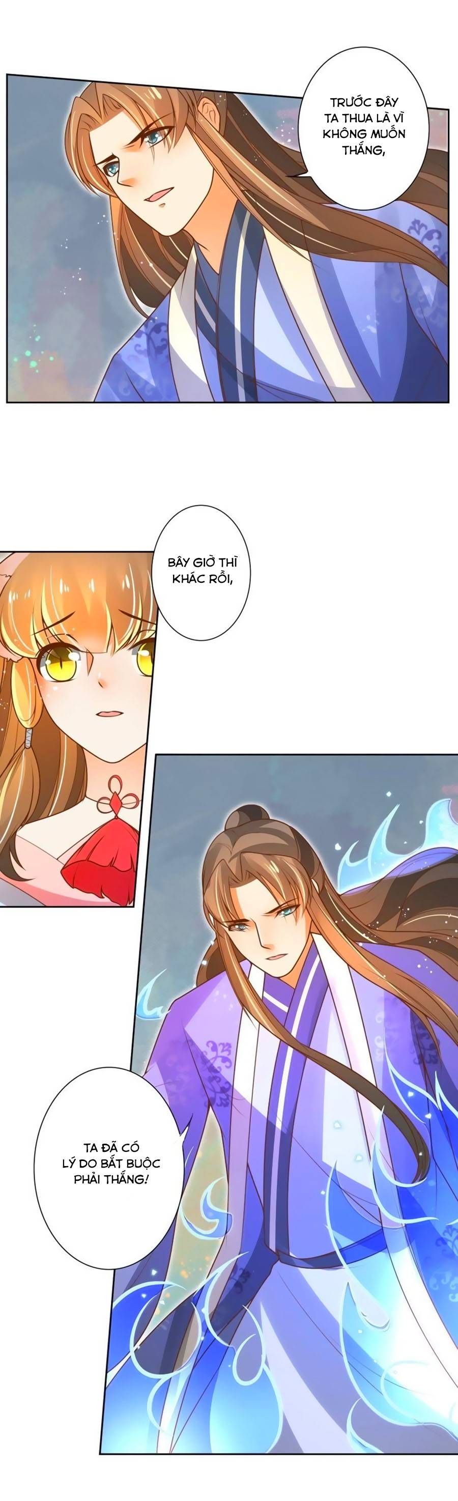 thanh khâu nữ đế: phu quân muốn tạo phản chapter 65 5