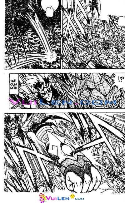 tiểu thần zenki - kishin douji zenki chapter 11 15