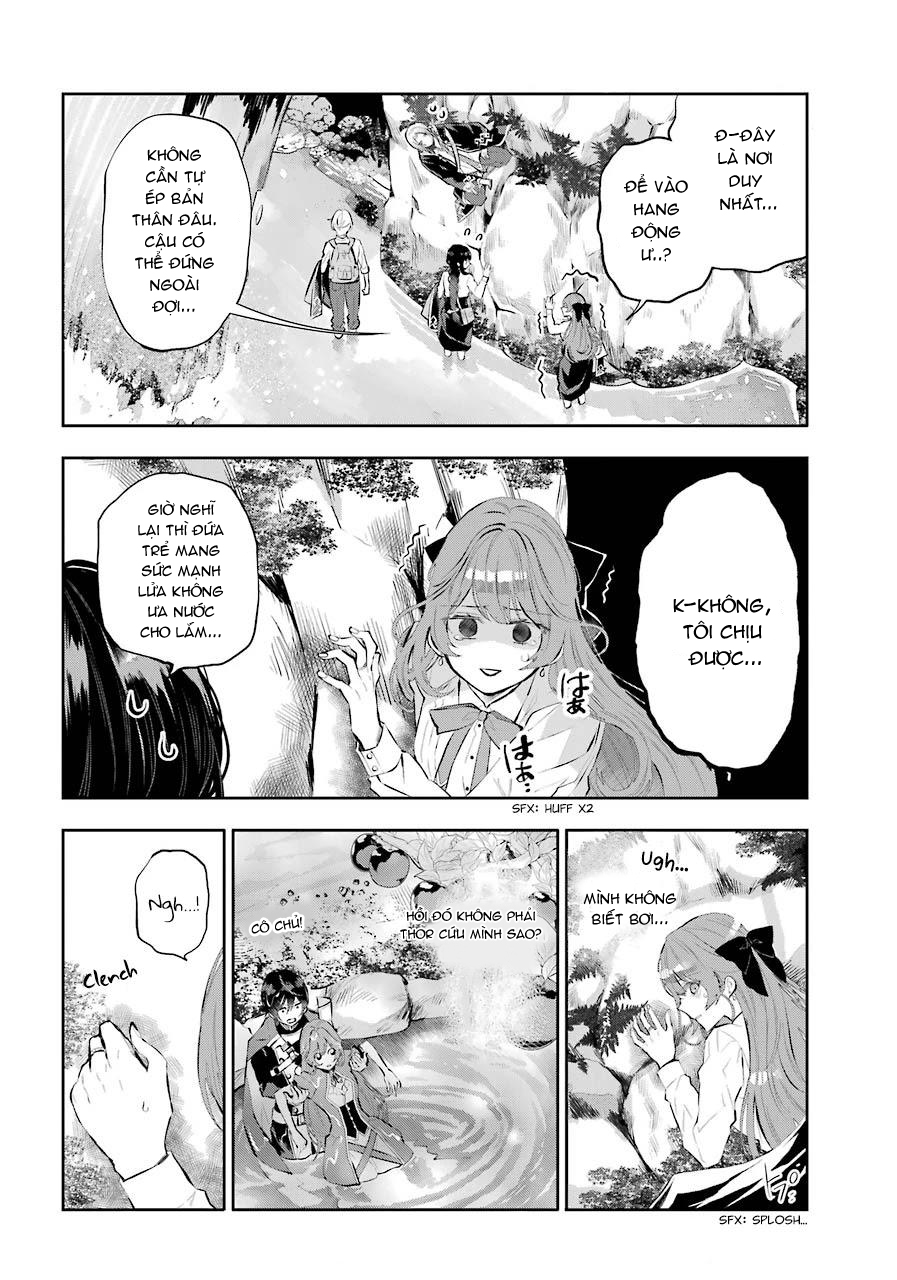 câu chuyện về sự luân hồi ở thế giới maydare chapter 12 12