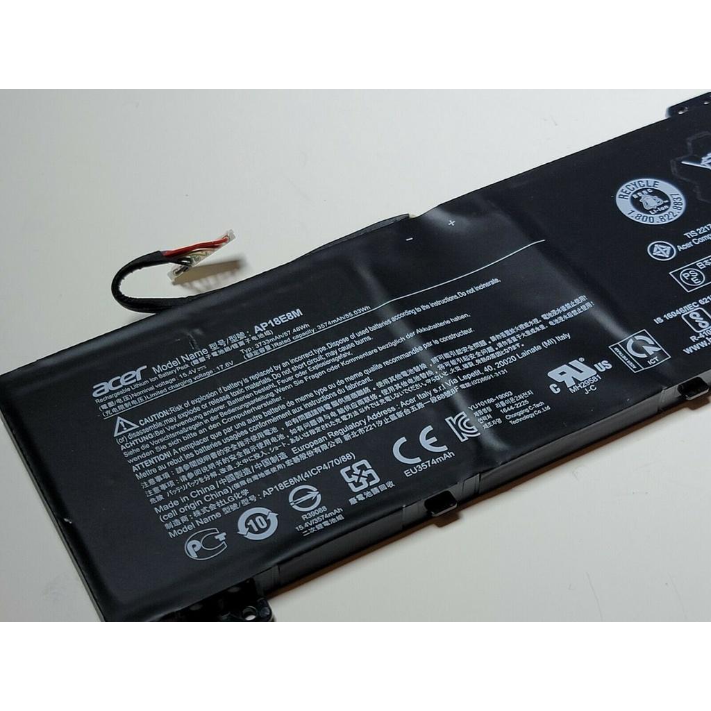 Pin Dùng Cho Laptop Acer Predator 300 PH315-52 PH317-53 AP18E8M AP18E7M Battery