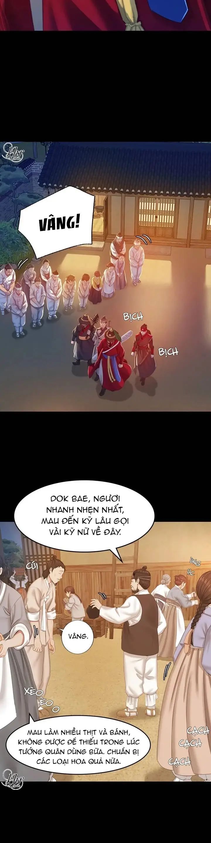 [18+] tiểu thư chapter 1 93