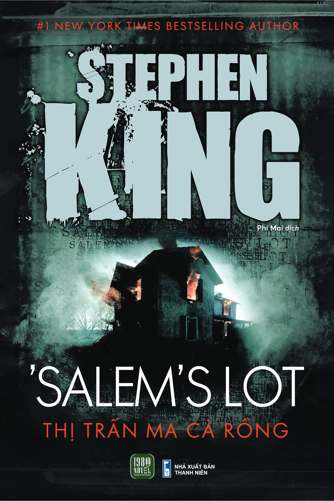 'Salem's Lot : Thị Trấn Ma Cà Rồng