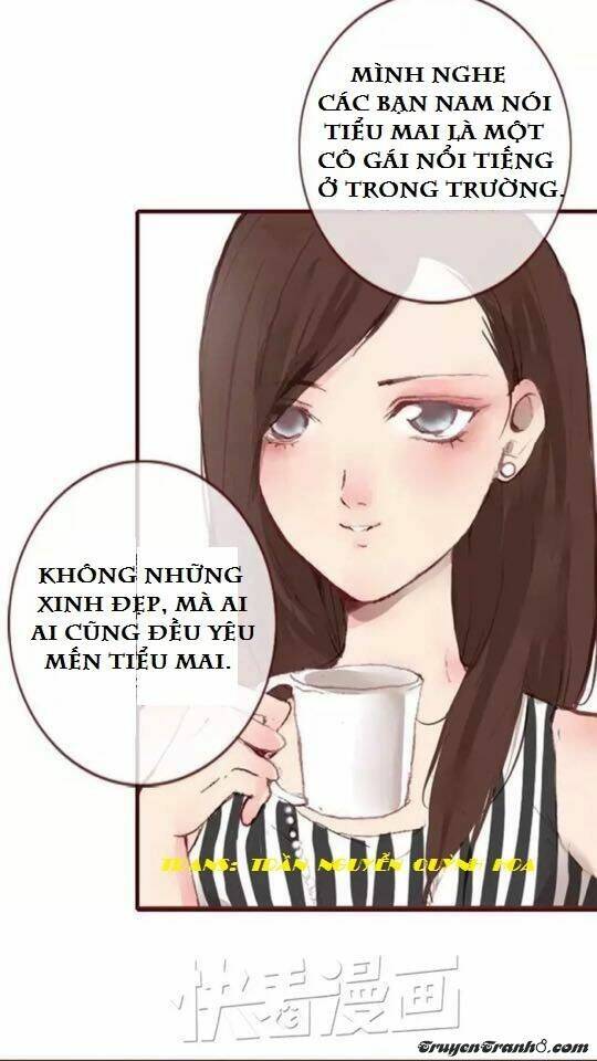 trả thù trường trung học chapter 3 4