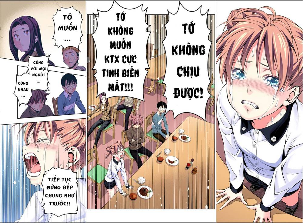 cuộc chiến ẩm thực chapter 141.1 14